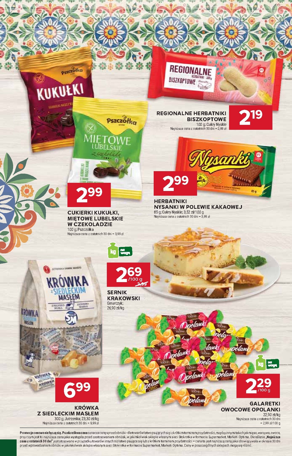 stokrotka - Gazetka Stokrotka - Market - ważna od 19.03.2026 do 25.03.2026 - page: 20