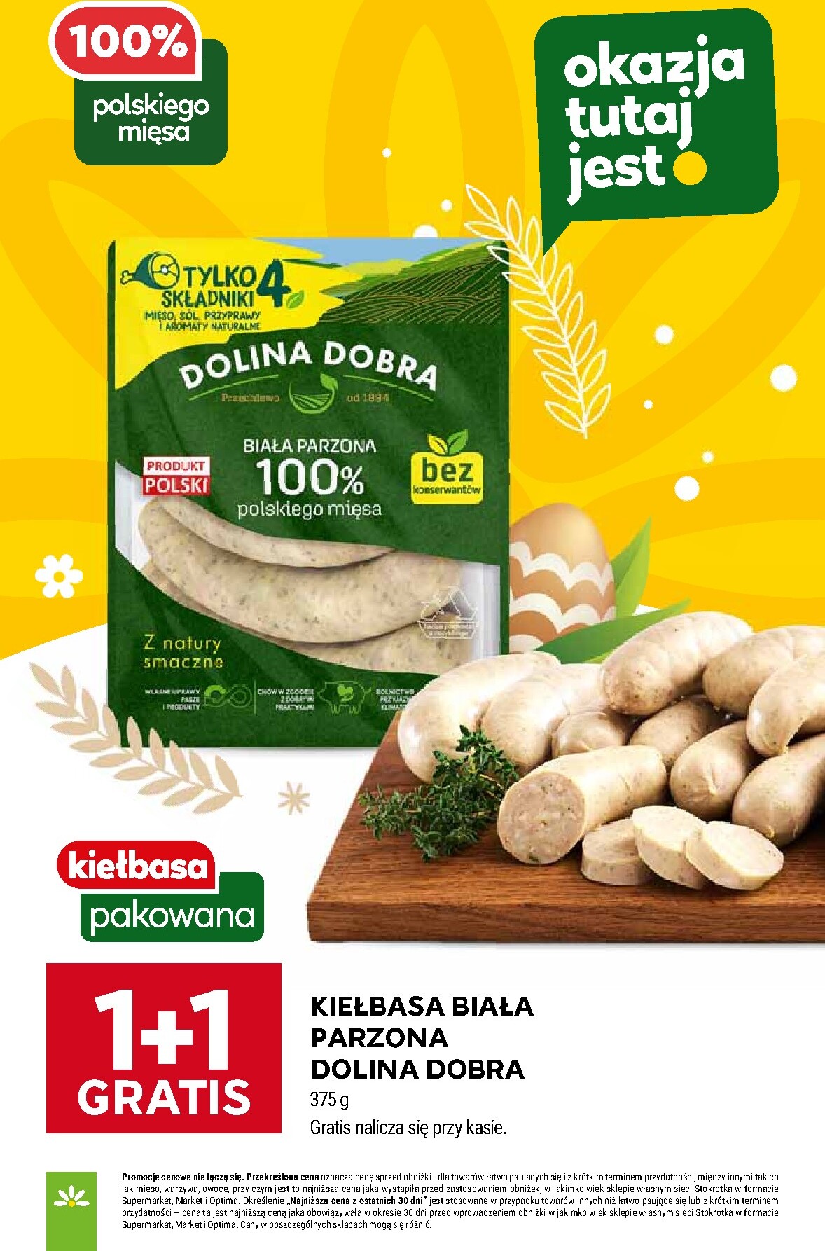 stokrotka - Gazetka Stokrotka - Market - ważna od 19.03.2026 do 25.03.2026 - page: 6