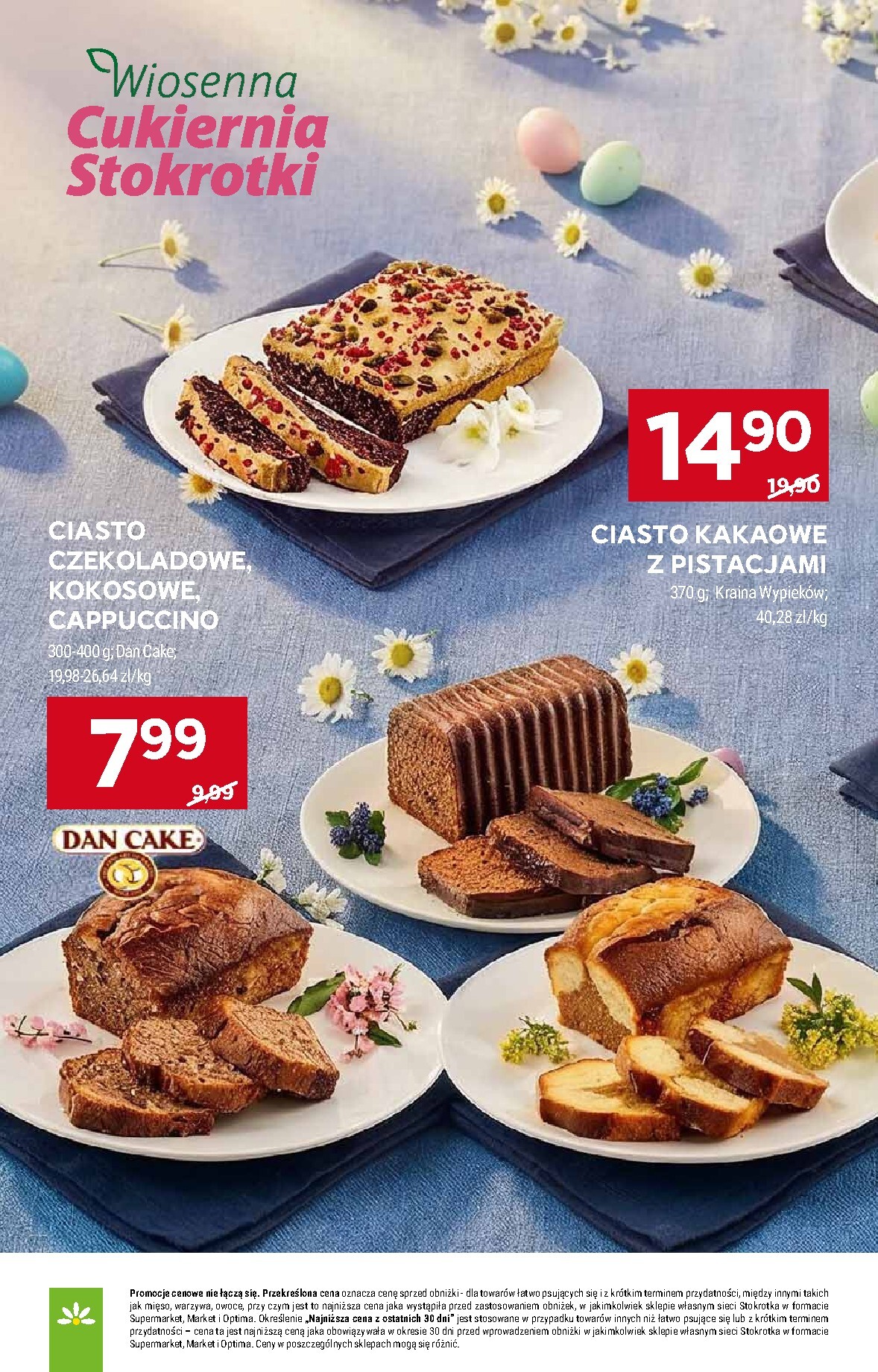 stokrotka - Gazetka Stokrotka - Supermarket - ważna od 19.03.2026 do 25.03.2026 - page: 10