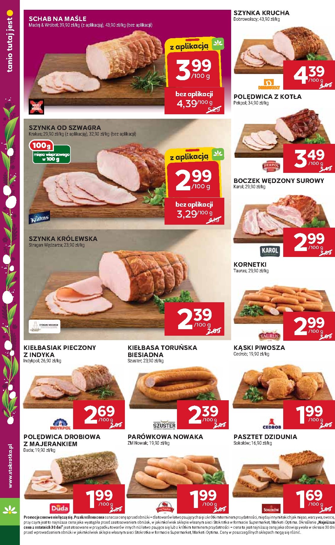 stokrotka - Gazetka Stokrotka - Supermarket - ważna od 19.03.2026 do 25.03.2026 - page: 14