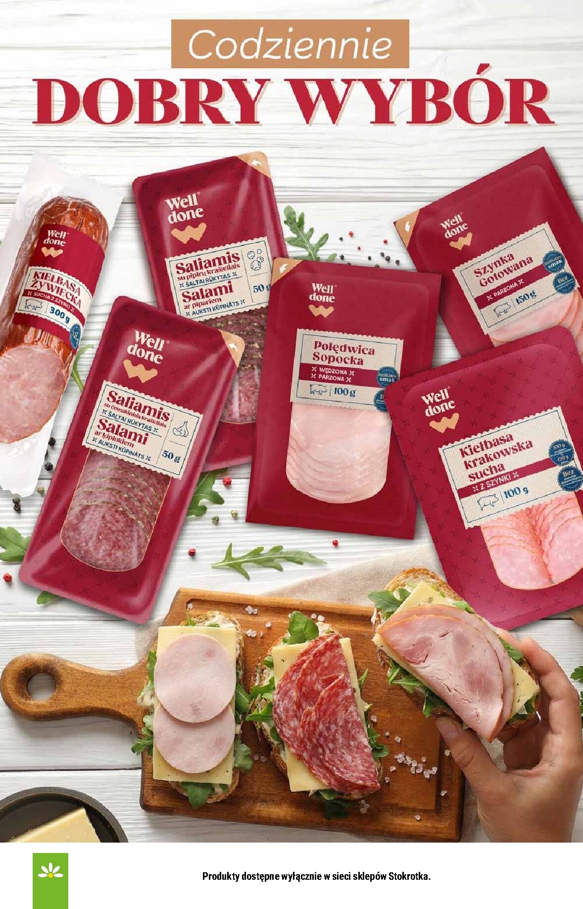 stokrotka - Gazetka Stokrotka - Supermarket - ważna od 19.03.2026 do 25.03.2026 - page: 16