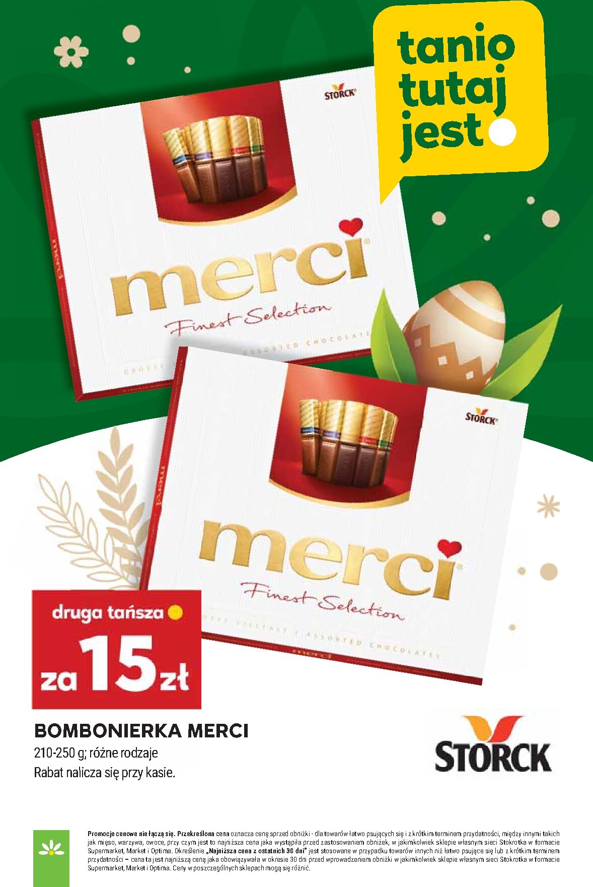 stokrotka - Gazetka Stokrotka - Supermarket - ważna od 19.03.2026 do 25.03.2026 - page: 21