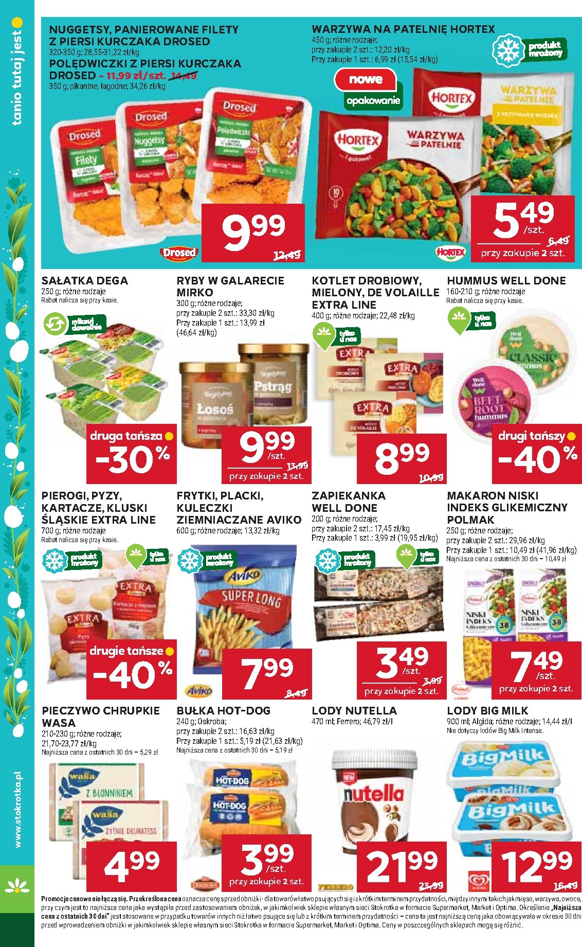 stokrotka - Gazetka Stokrotka - Supermarket - ważna od 19.03.2026 do 25.03.2026 - page: 36