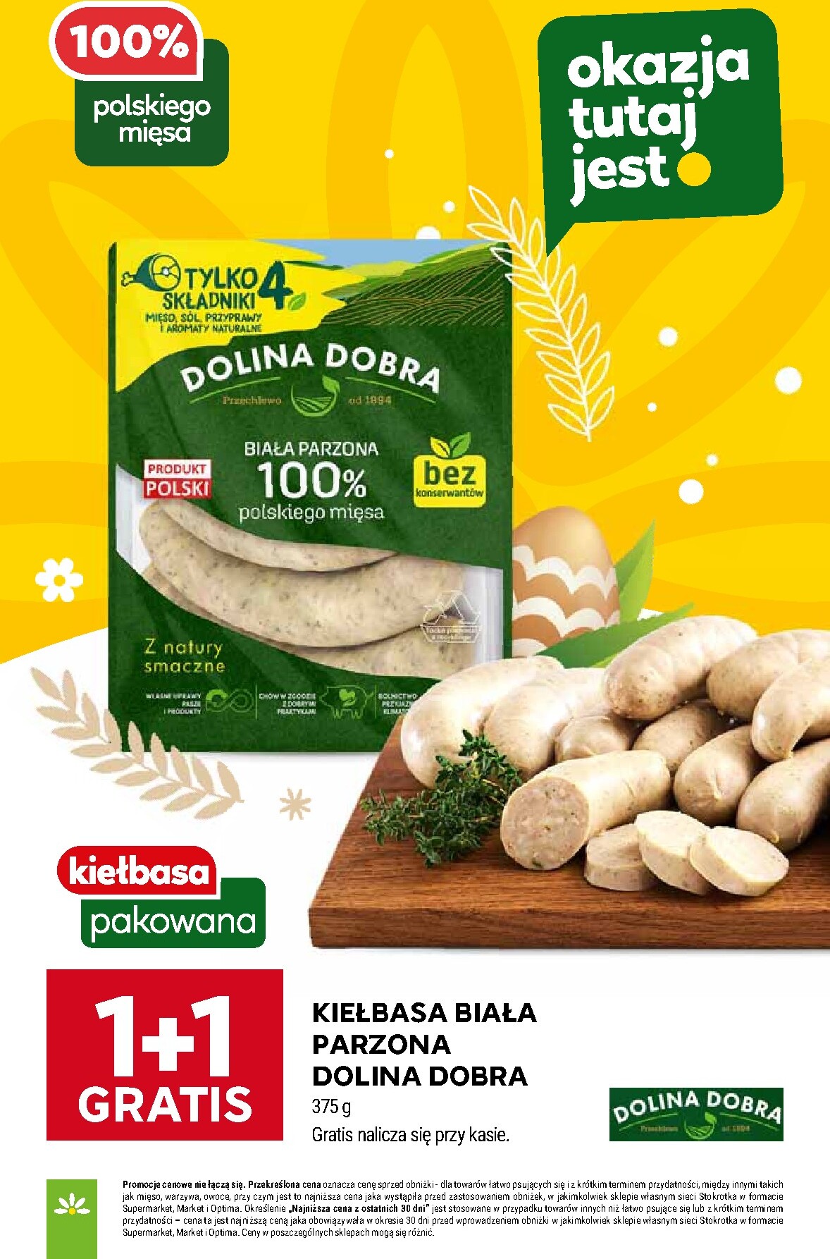 stokrotka - Gazetka Stokrotka - Supermarket - ważna od 19.03.2026 do 25.03.2026 - page: 6