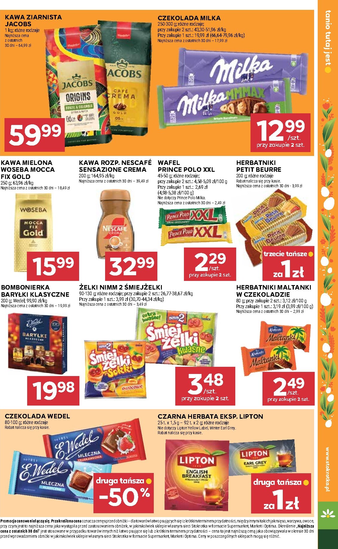 stokrotka - Gazetka Stokrotka - Market - ważna od 26.03.2026 do 01.04.2026 - page: 23