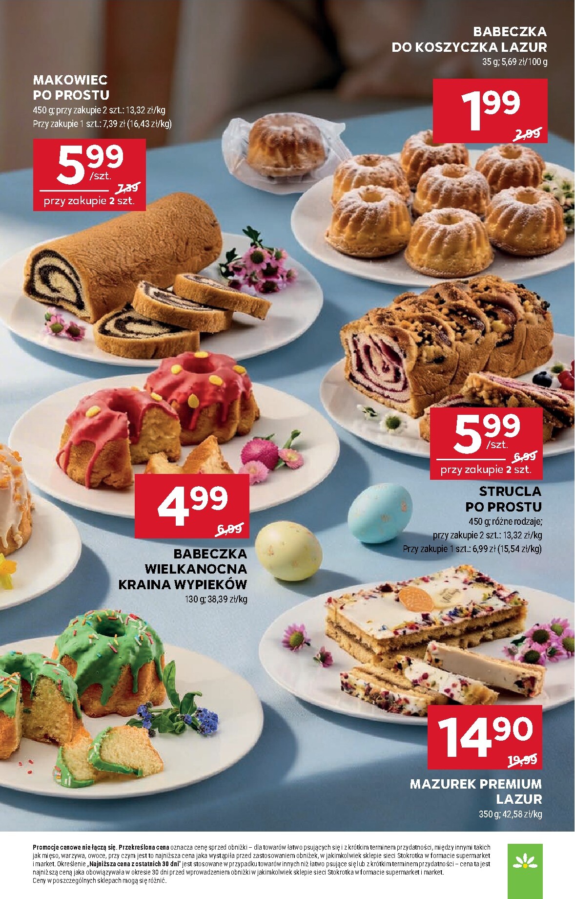 stokrotka - Gazetka Stokrotka - Market - ważna od 26.03.2026 do 01.04.2026 - page: 19