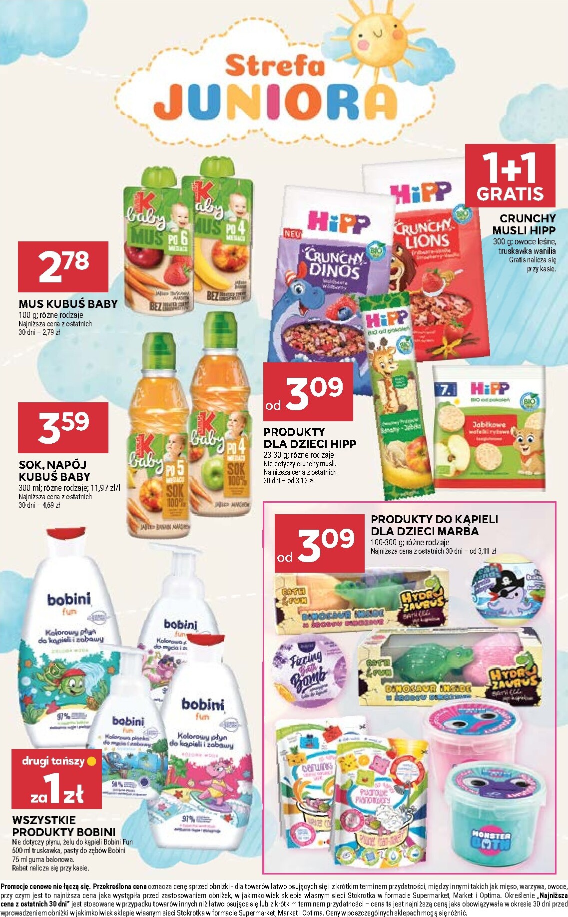 stokrotka - Gazetka Stokrotka - Market - ważna od 26.03.2026 do 01.04.2026 - page: 43