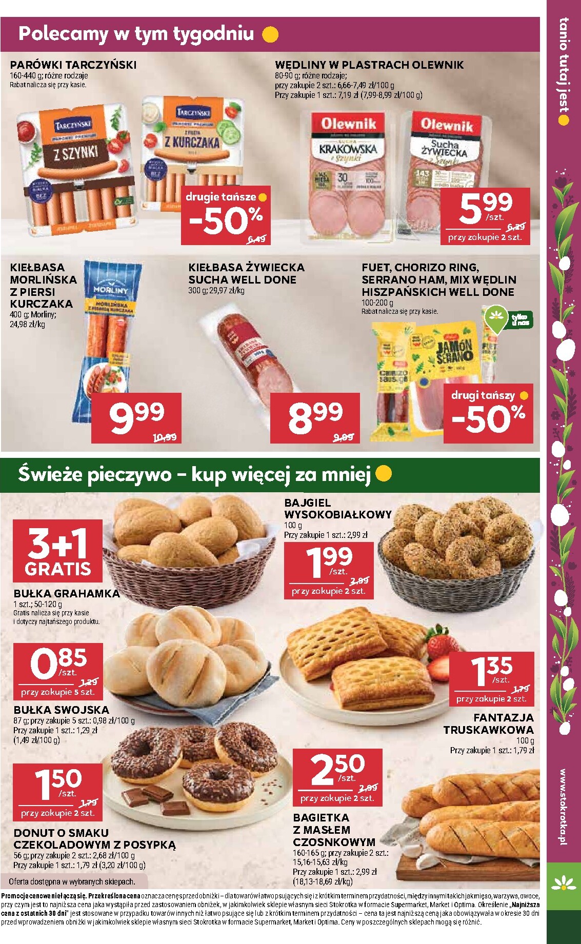 stokrotka - Gazetka Stokrotka - Market - ważna od 26.03.2026 do 01.04.2026 - page: 15