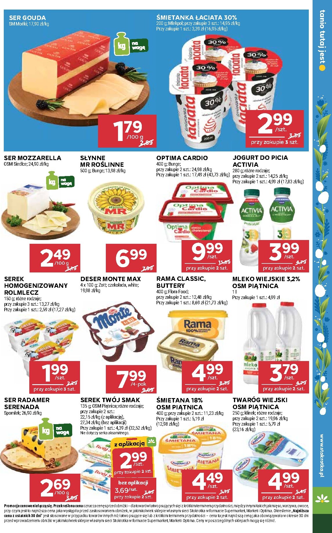 stokrotka - Gazetka Stokrotka - Market - ważna od 26.03.2026 do 01.04.2026 - page: 10