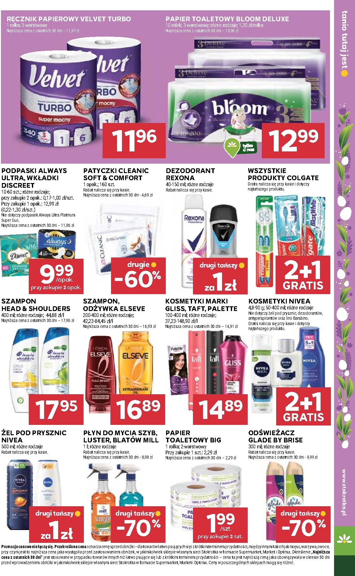 stokrotka - Gazetka Stokrotka - Market - ważna od 26.03.2026 do 01.04.2026 - page: 39