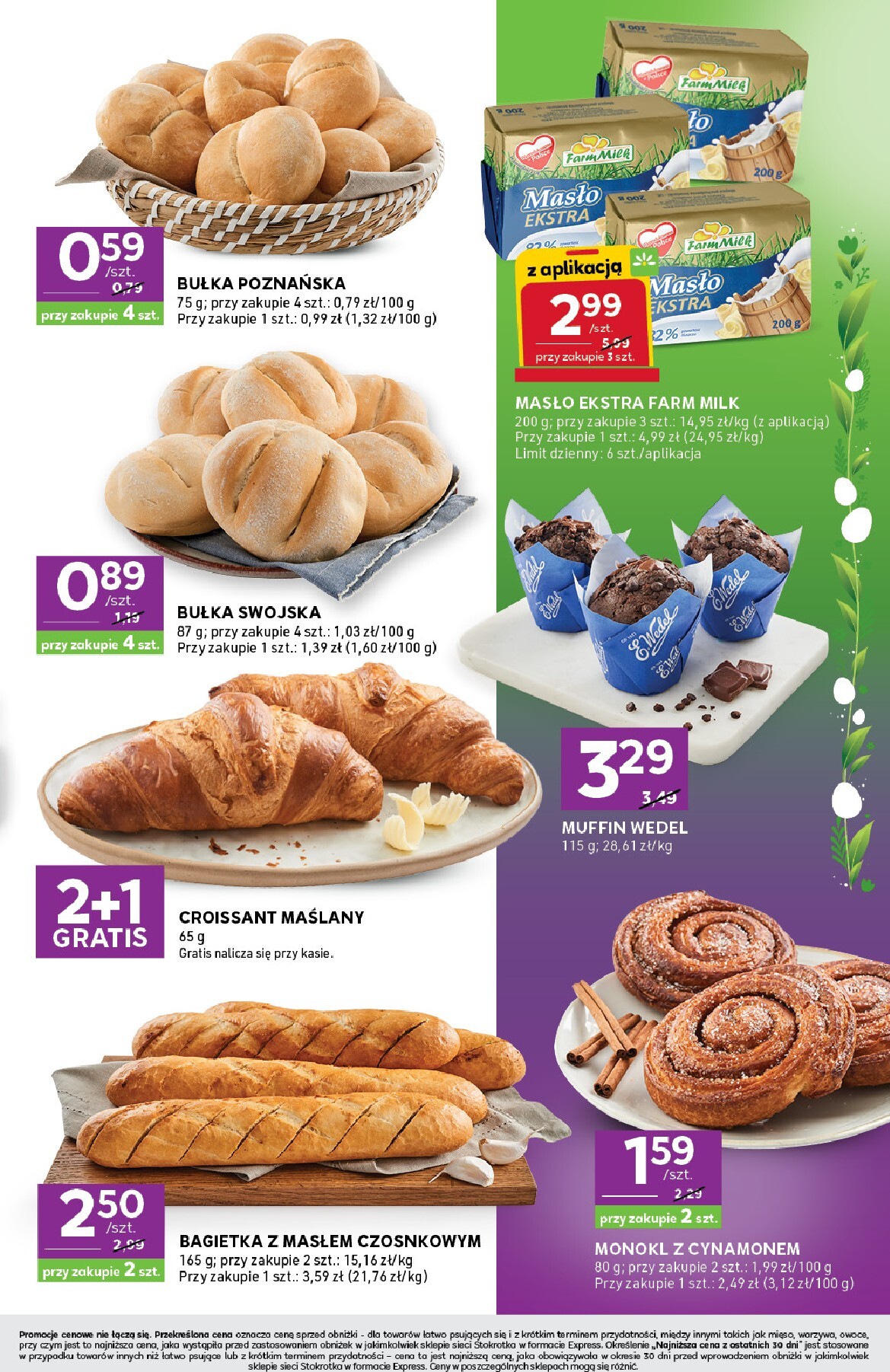 stokrotka - Gazetka Stokrotka - Express - ważna od 26.03.2026 do 01.04.2026 - page: 3