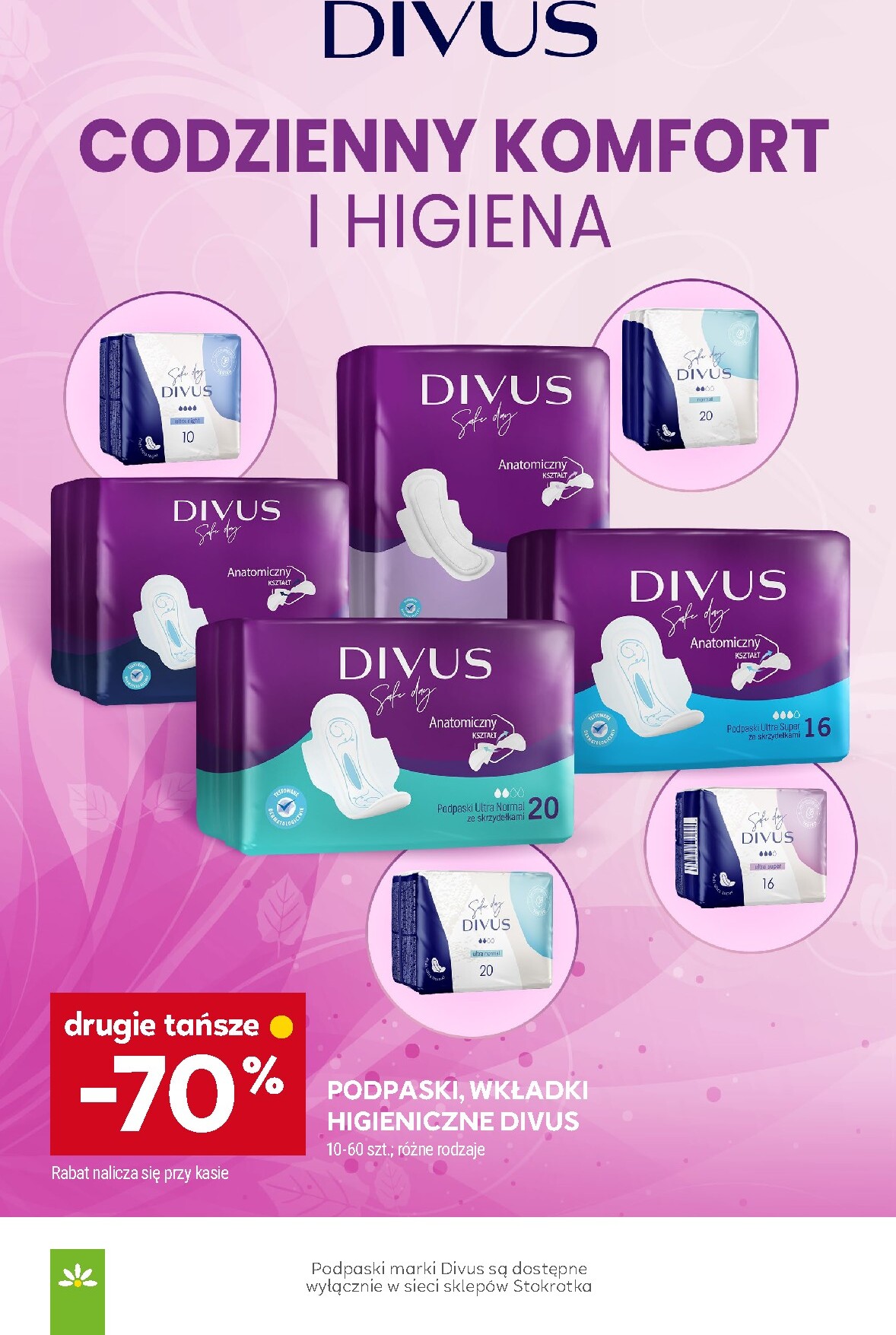 stokrotka - Gazetka Stokrotka - Supermarket - ważna od 26.03.2026 do 01.04.2026 - page: 44