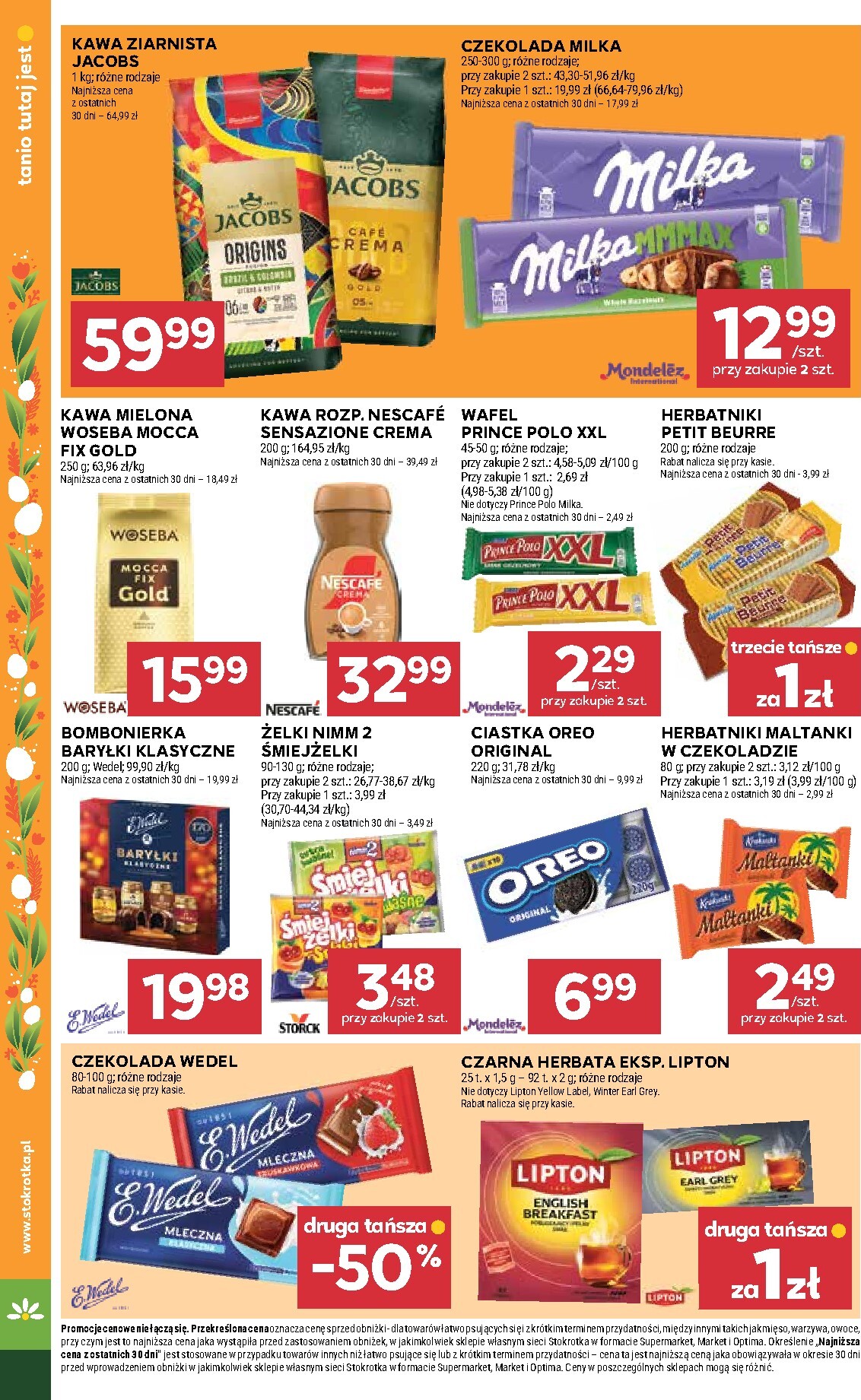 stokrotka - Gazetka Stokrotka - Supermarket - ważna od 26.03.2026 do 01.04.2026 - page: 22