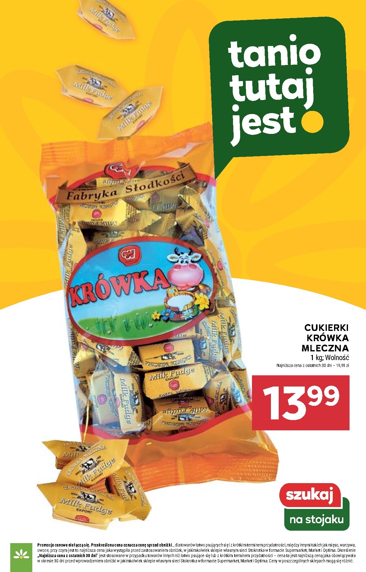 stokrotka - Gazetka Stokrotka - Supermarket - ważna od 26.03.2026 do 01.04.2026 - page: 21