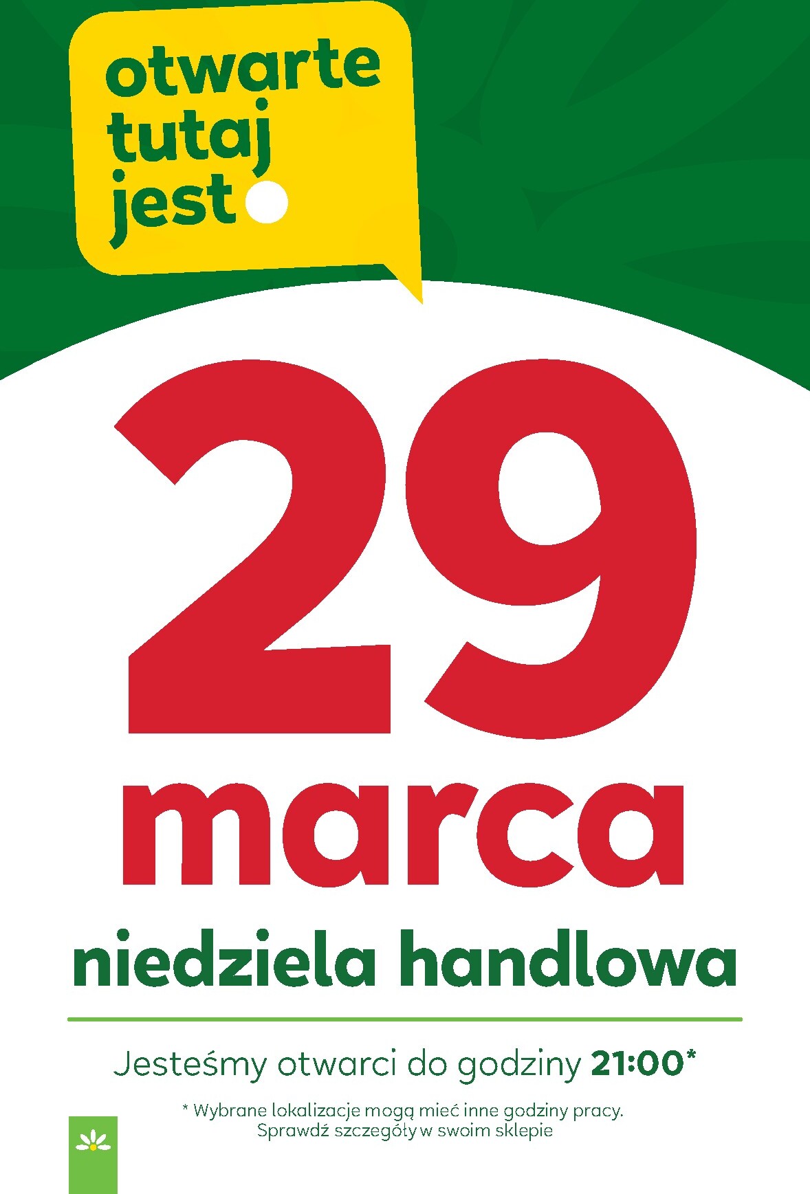 stokrotka - Gazetka Stokrotka - Supermarket - ważna od 26.03.2026 do 01.04.2026 - page: 52