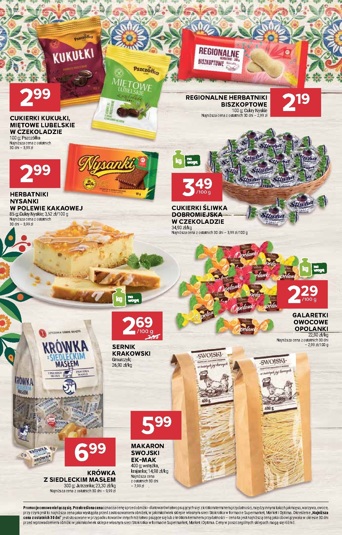 stokrotka - Gazetka Stokrotka - Supermarket - ważna od 26.03.2026 do 01.04.2026 - page: 28