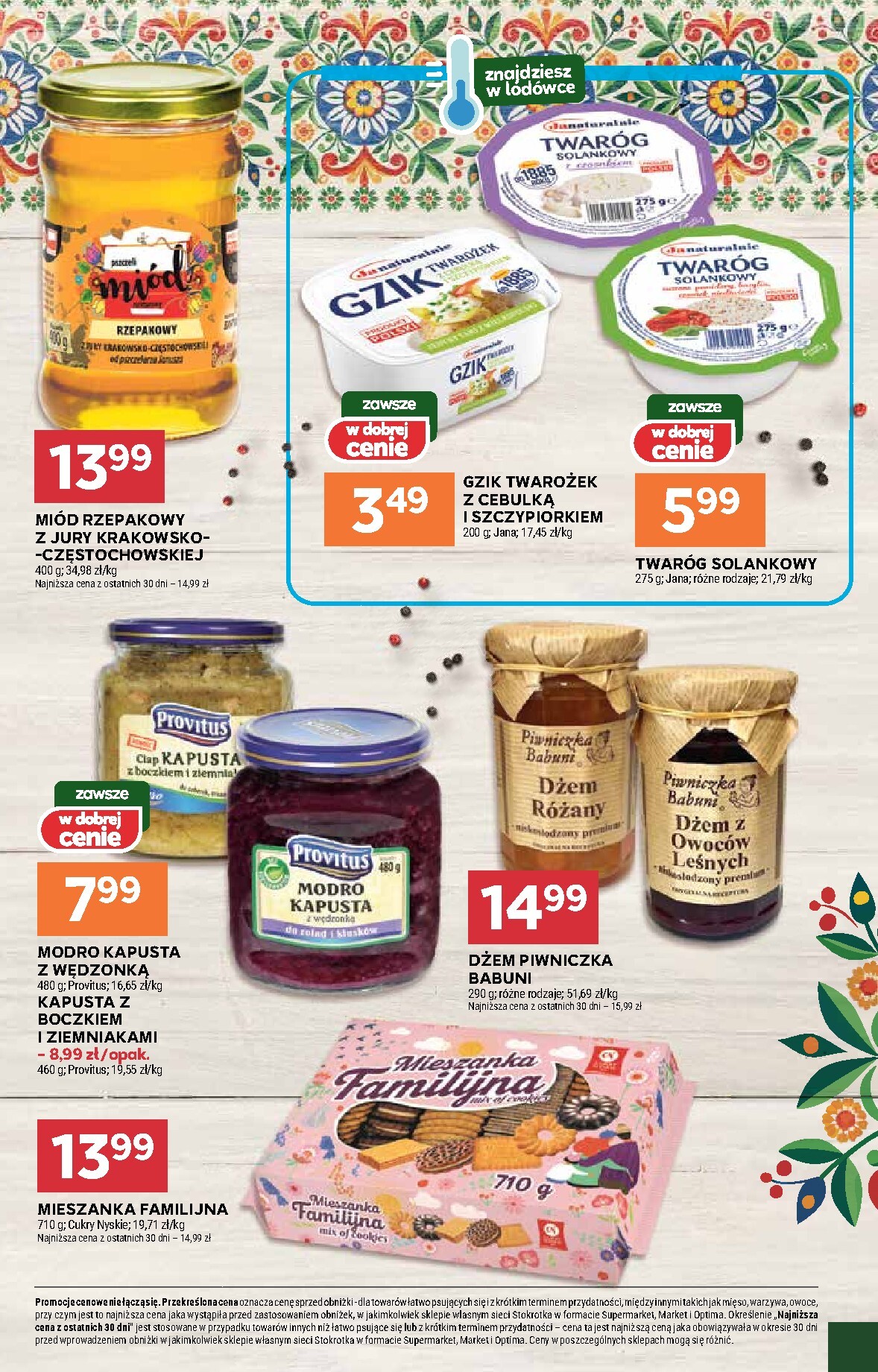 stokrotka - Gazetka Stokrotka - Supermarket - ważna od 26.03.2026 do 01.04.2026 - page: 32