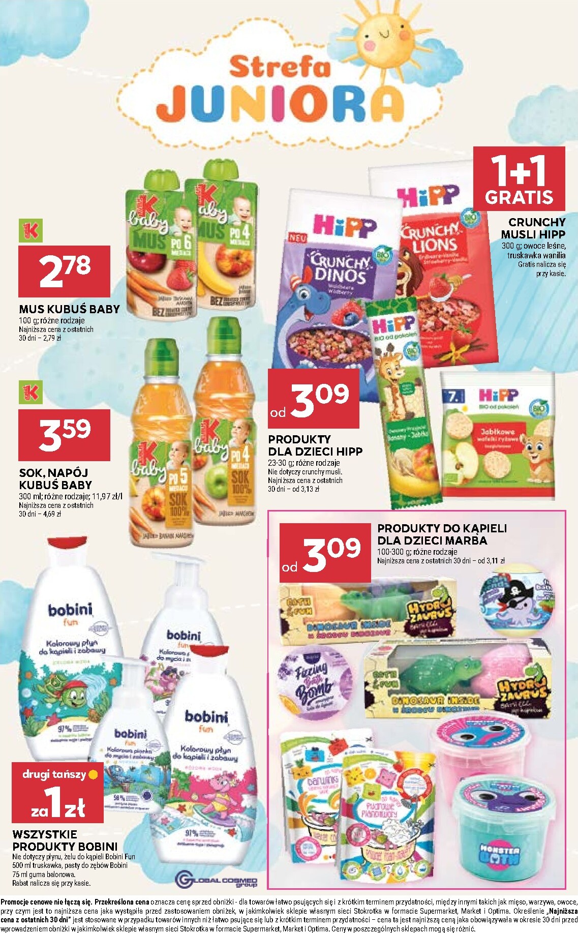 stokrotka - Gazetka Stokrotka - Supermarket - ważna od 26.03.2026 do 01.04.2026 - page: 49