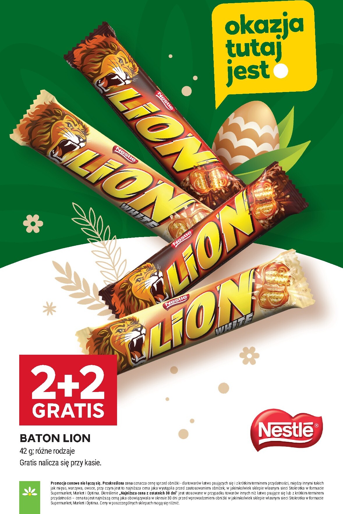 stokrotka - Gazetka Stokrotka - Supermarket - ważna od 26.03.2026 do 01.04.2026 - page: 20