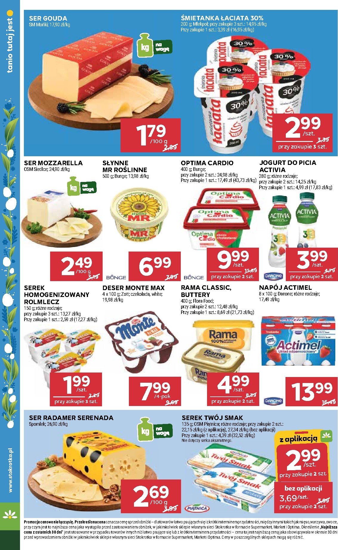 stokrotka - Gazetka Stokrotka - Supermarket - ważna od 26.03.2026 do 01.04.2026 - page: 18