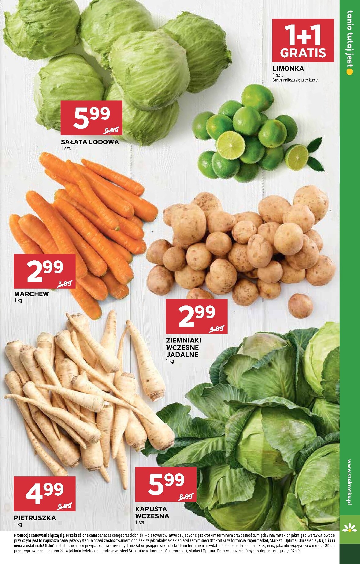 stokrotka - Nowa gazetka Stokrotka - Market ważna od 09.04.2026 do 15.04.2026 - page: 9