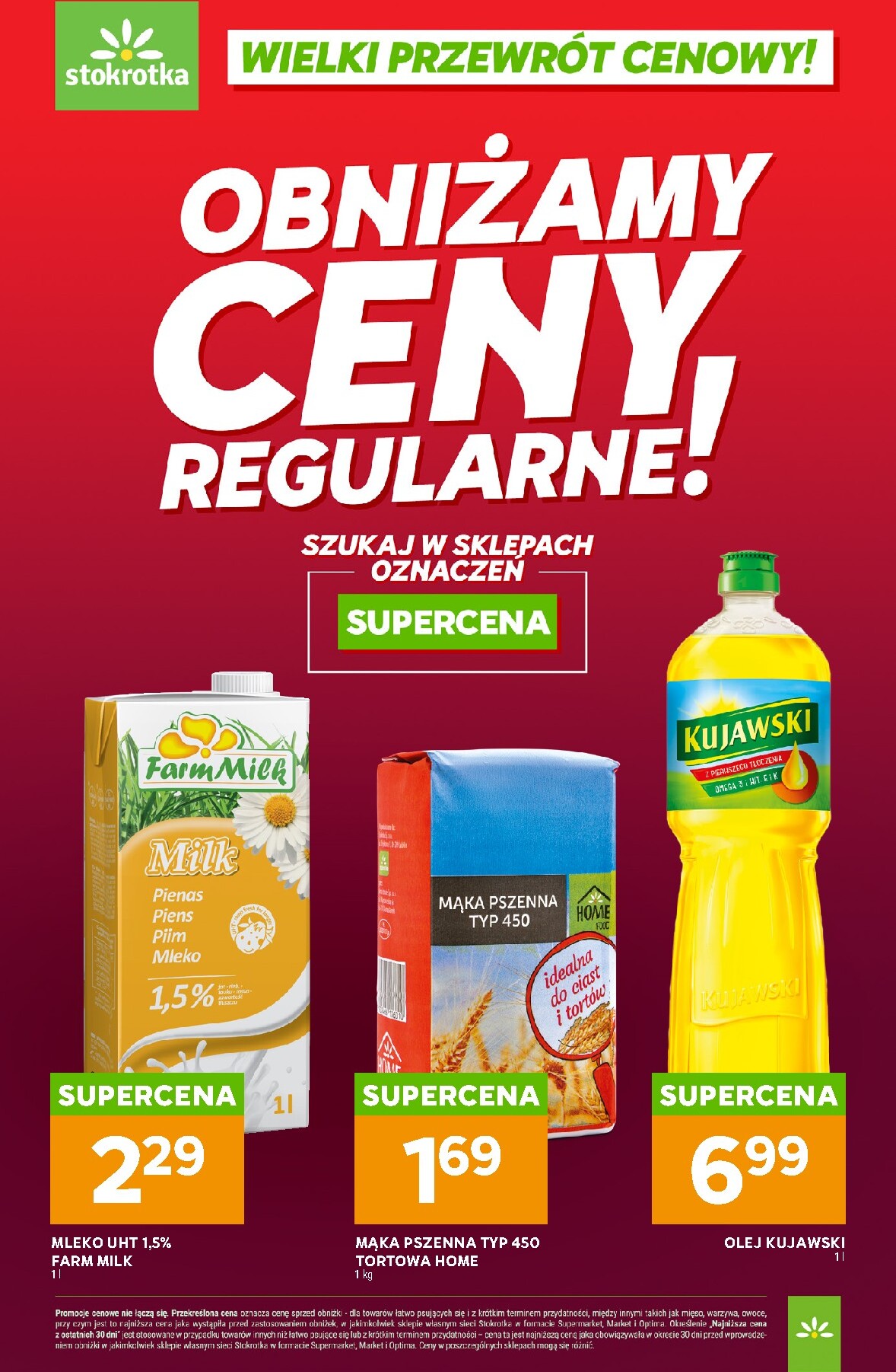 stokrotka - Aktualna gazetka Stokrotka - Market ważna od 09.04.2026 do 15.04.2026 - page: 5