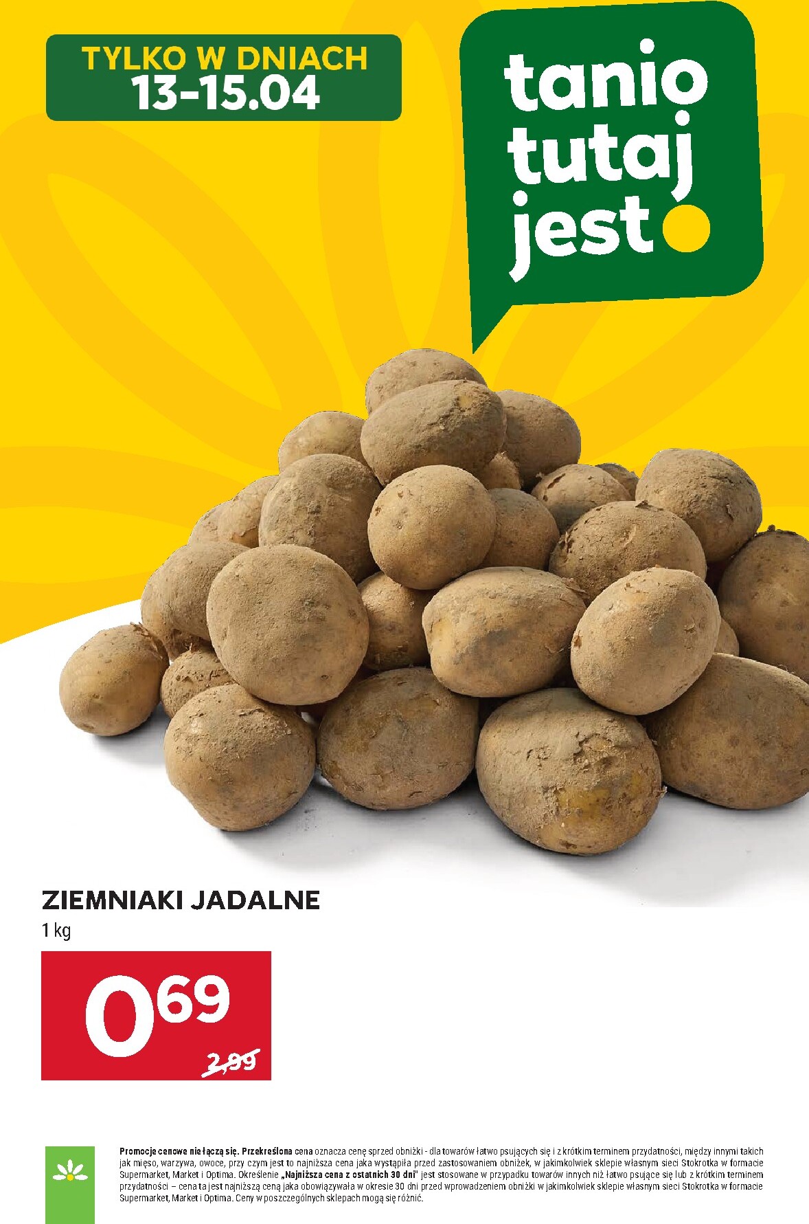 stokrotka - Aktualna gazetka Stokrotka - Market ważna od 09.04.2026 do 15.04.2026 - page: 16