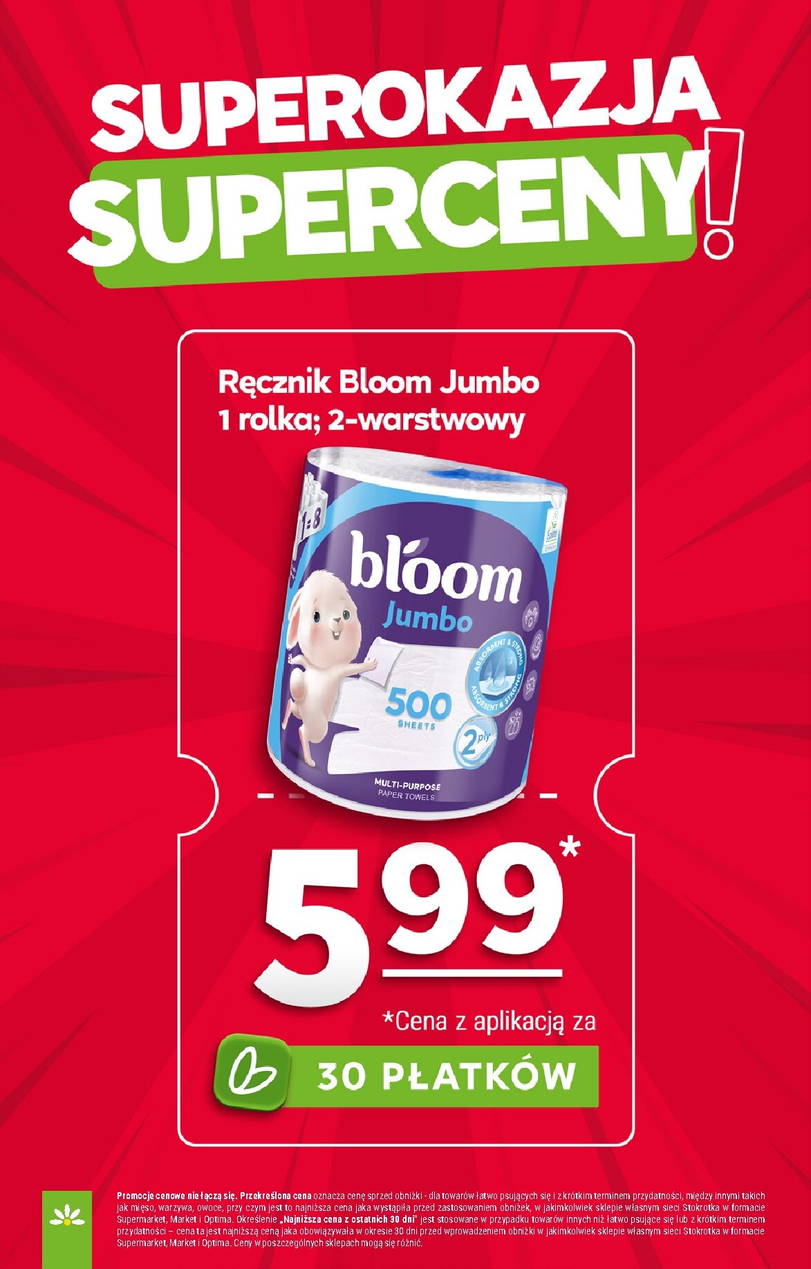 stokrotka - Aktualna gazetka Stokrotka - Market ważna od 09.04.2026 do 15.04.2026 - page: 3