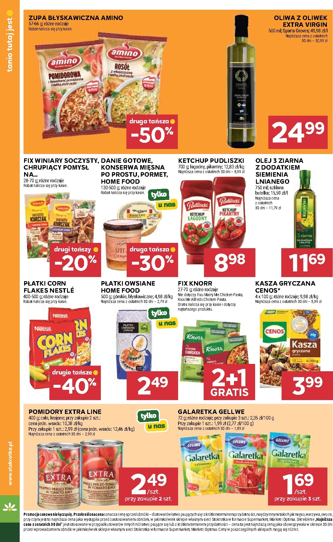 stokrotka - Aktualna gazetka Stokrotka - Market ważna od 09.04.2026 do 15.04.2026 - page: 28