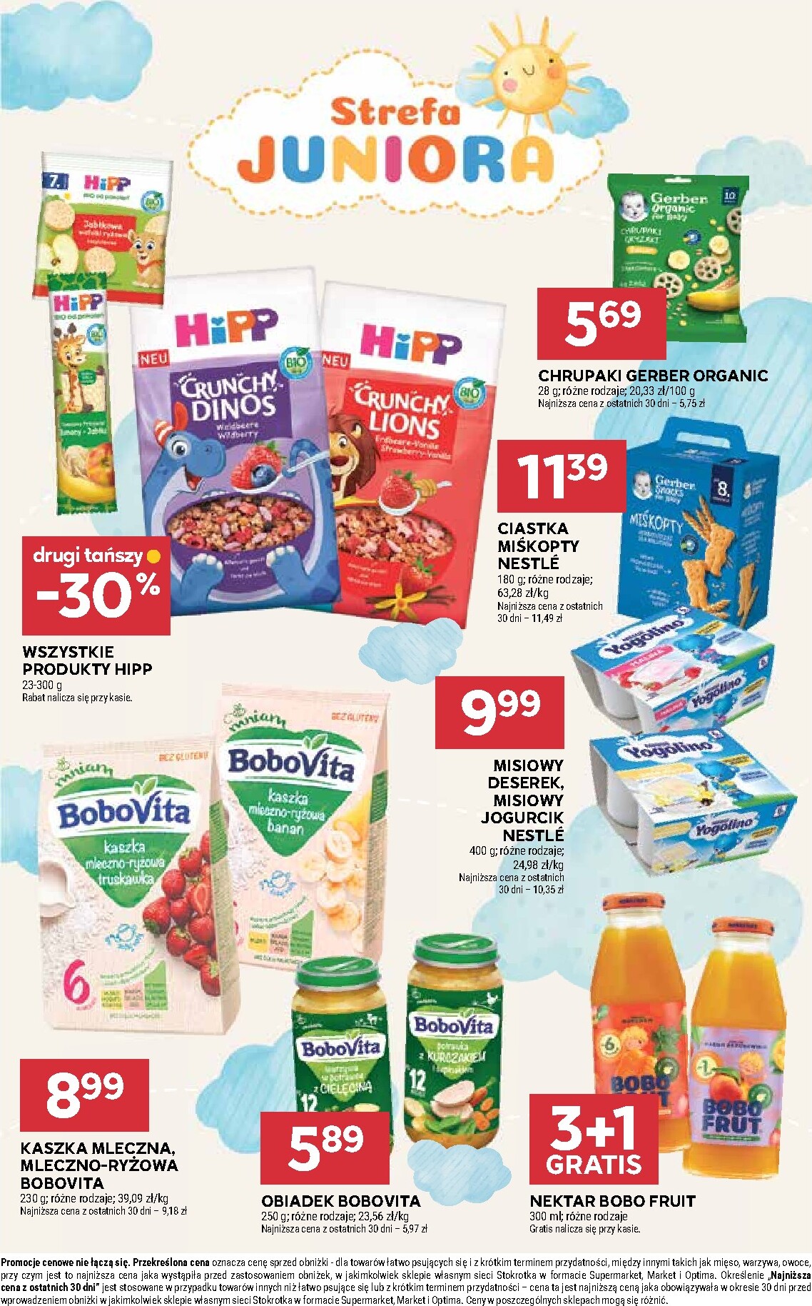 stokrotka - Aktualna gazetka Stokrotka - Market ważna od 09.04.2026 do 15.04.2026 - page: 40