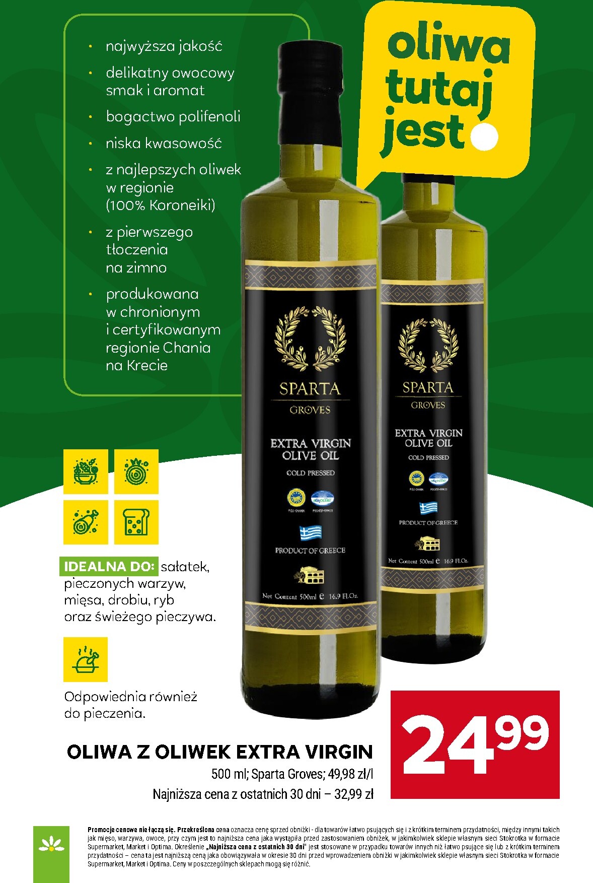 stokrotka - Aktualna gazetka Stokrotka - Market ważna od 09.04.2026 do 15.04.2026 - page: 33