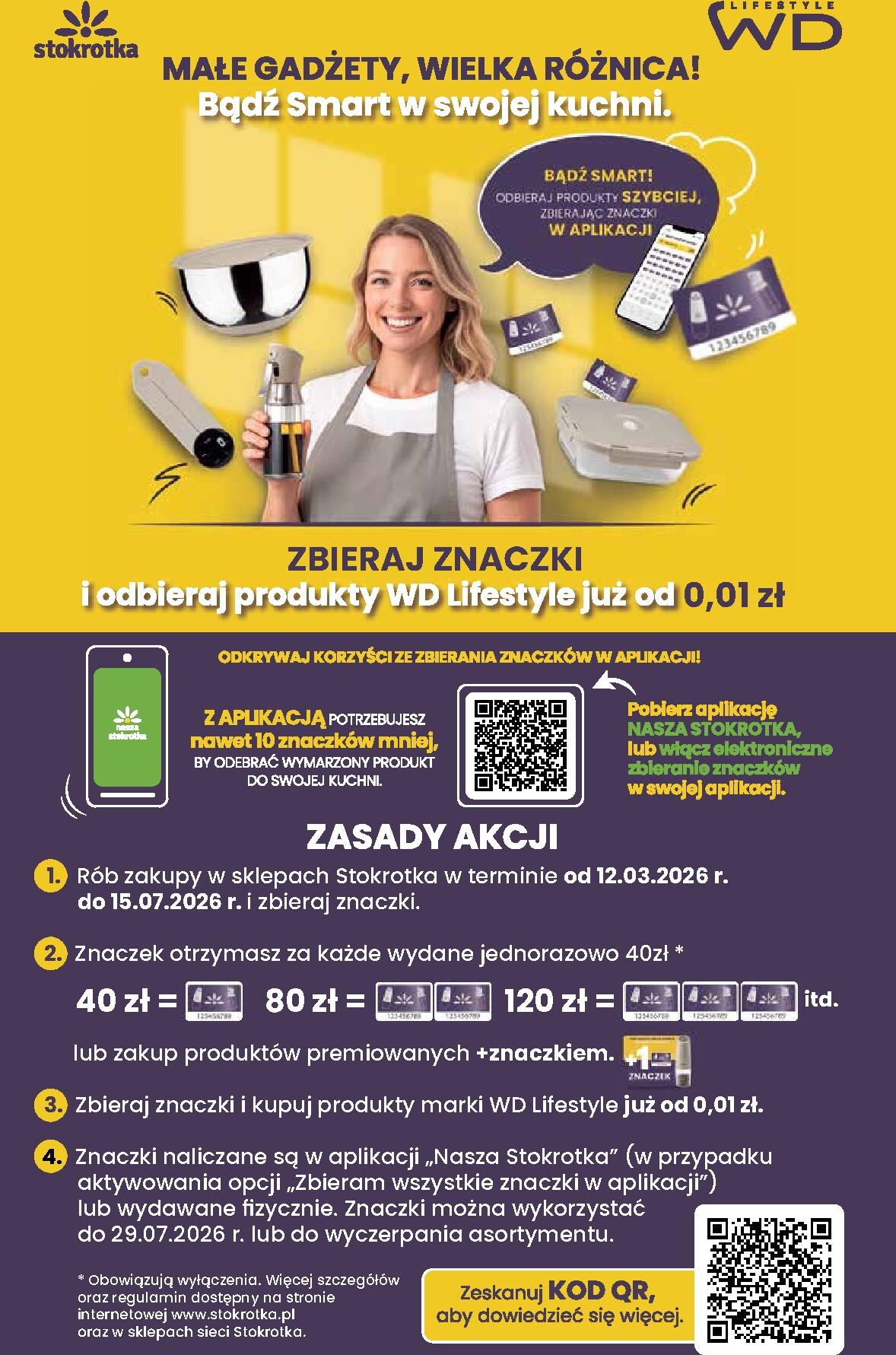 stokrotka - Aktualna gazetka Stokrotka - Market ważna od 09.04.2026 do 15.04.2026 - page: 35