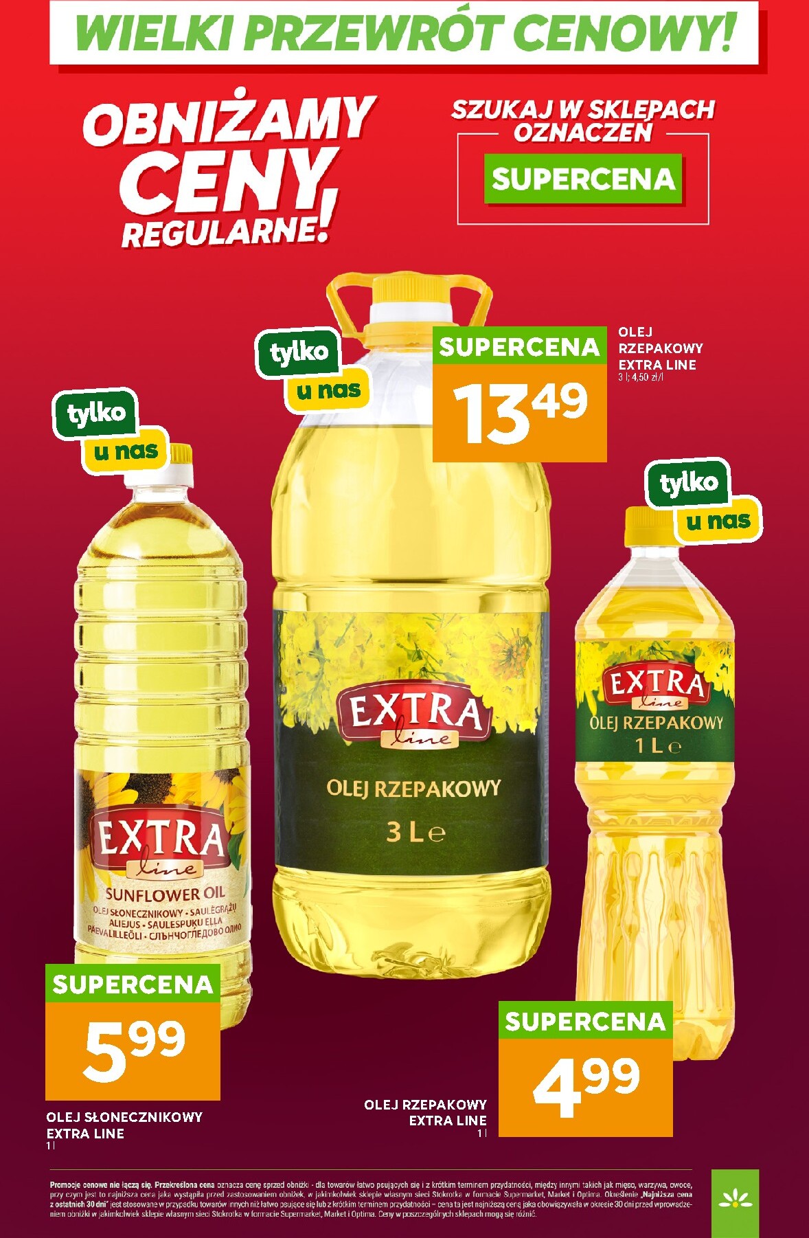 stokrotka - Aktualna gazetka Stokrotka - Supermarket ważna od 09.04.2026 do 15.04.2026 - page: 13