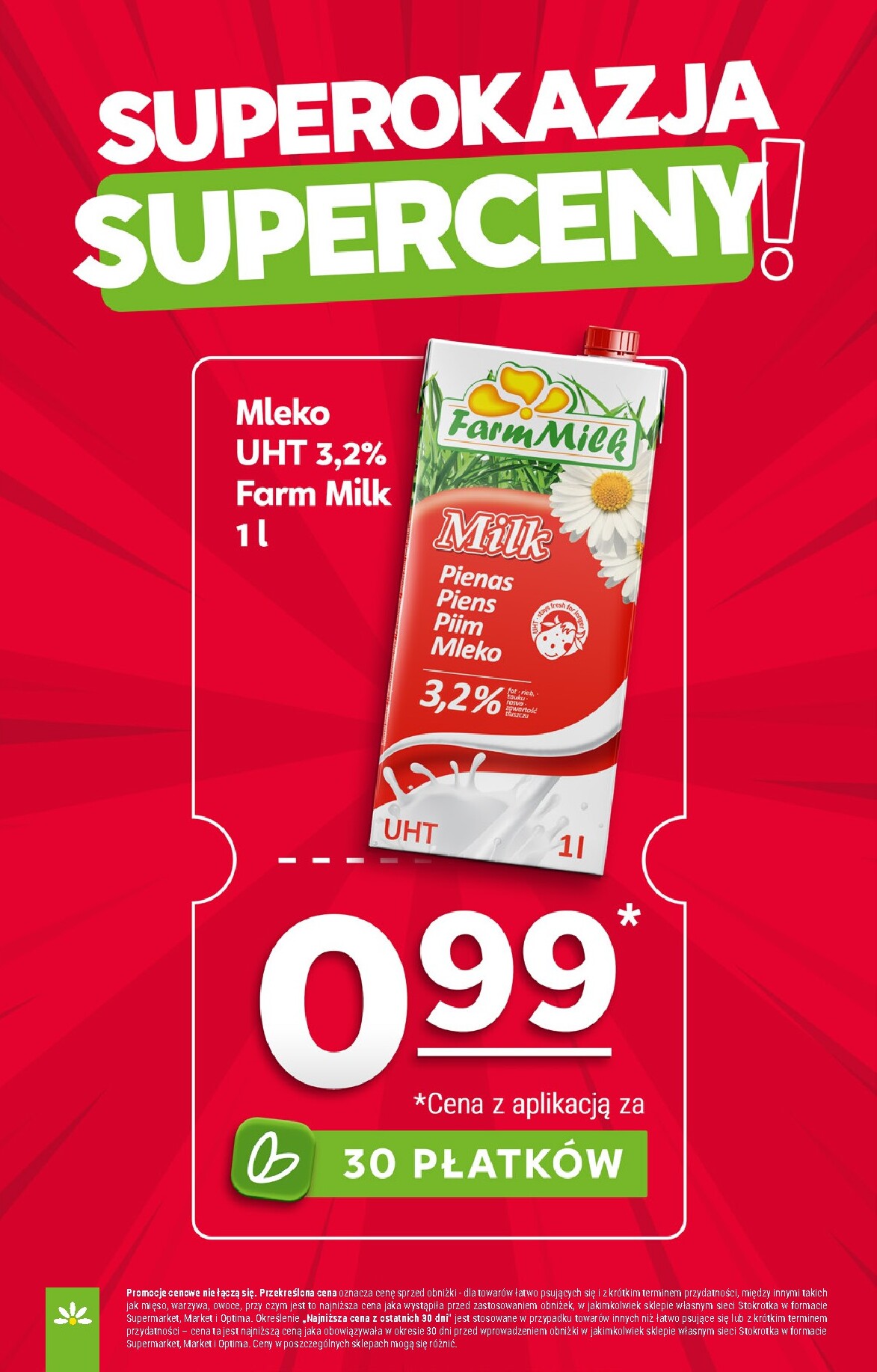 stokrotka - Aktualna gazetka Stokrotka - Supermarket ważna od 09.04.2026 do 15.04.2026 - page: 4