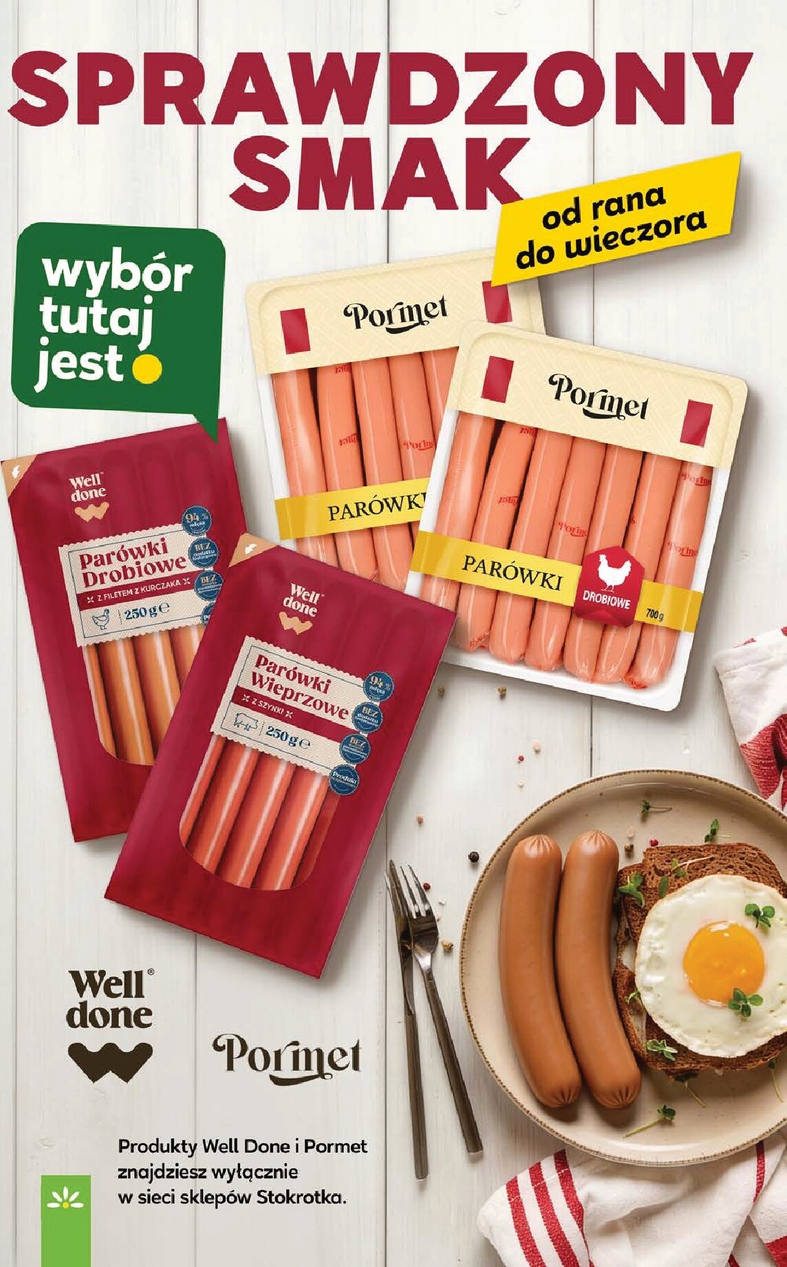 stokrotka - Aktualna gazetka Stokrotka - Supermarket ważna od 09.04.2026 do 15.04.2026 - page: 39