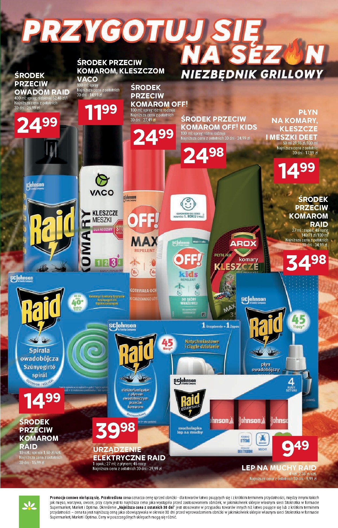 stokrotka - Aktualna gazetka Stokrotka - Supermarket ważna od 09.04.2026 do 15.04.2026 - page: 34