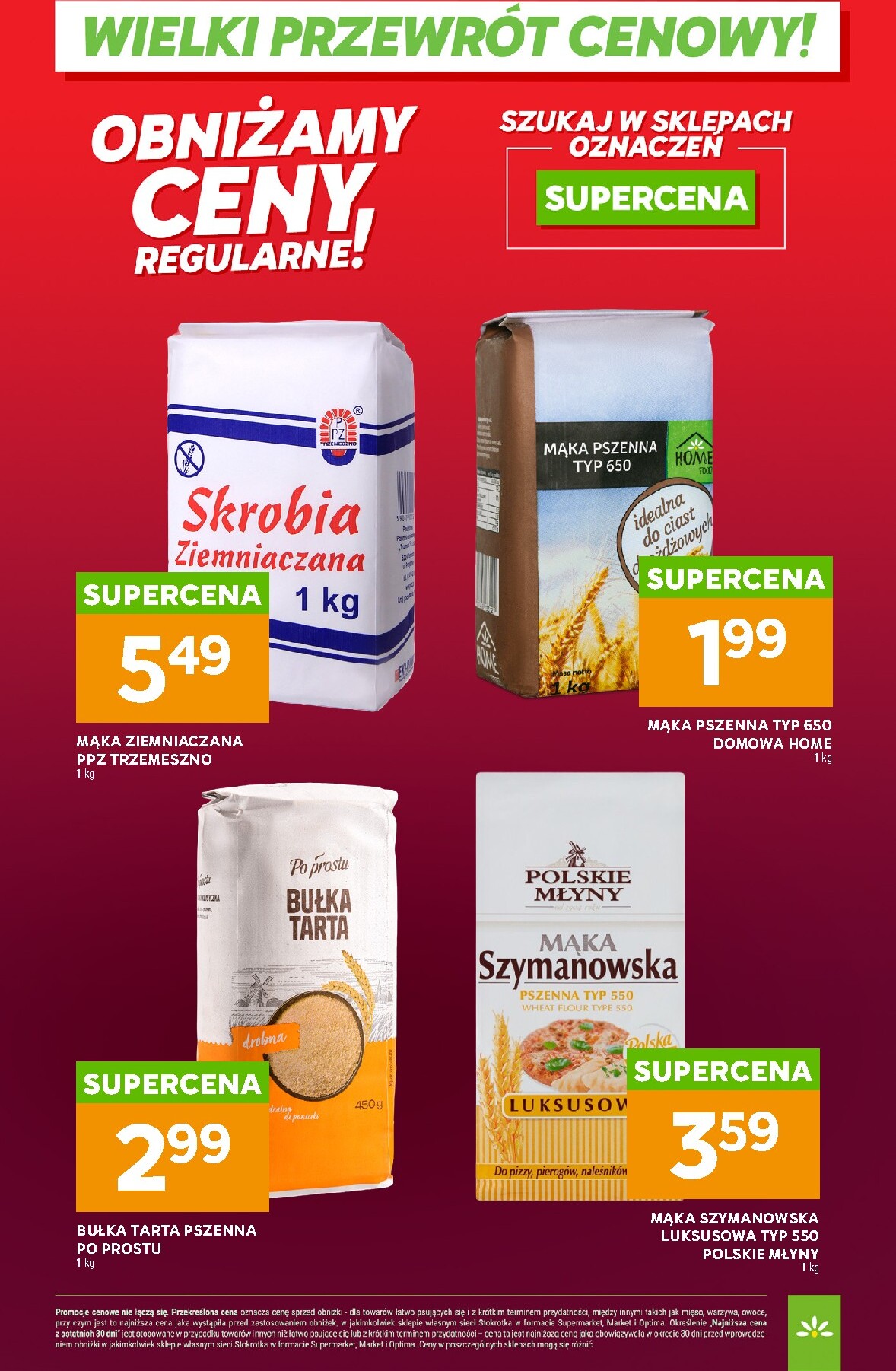 stokrotka - Aktualna gazetka Stokrotka - Supermarket ważna od 09.04.2026 do 15.04.2026 - page: 11