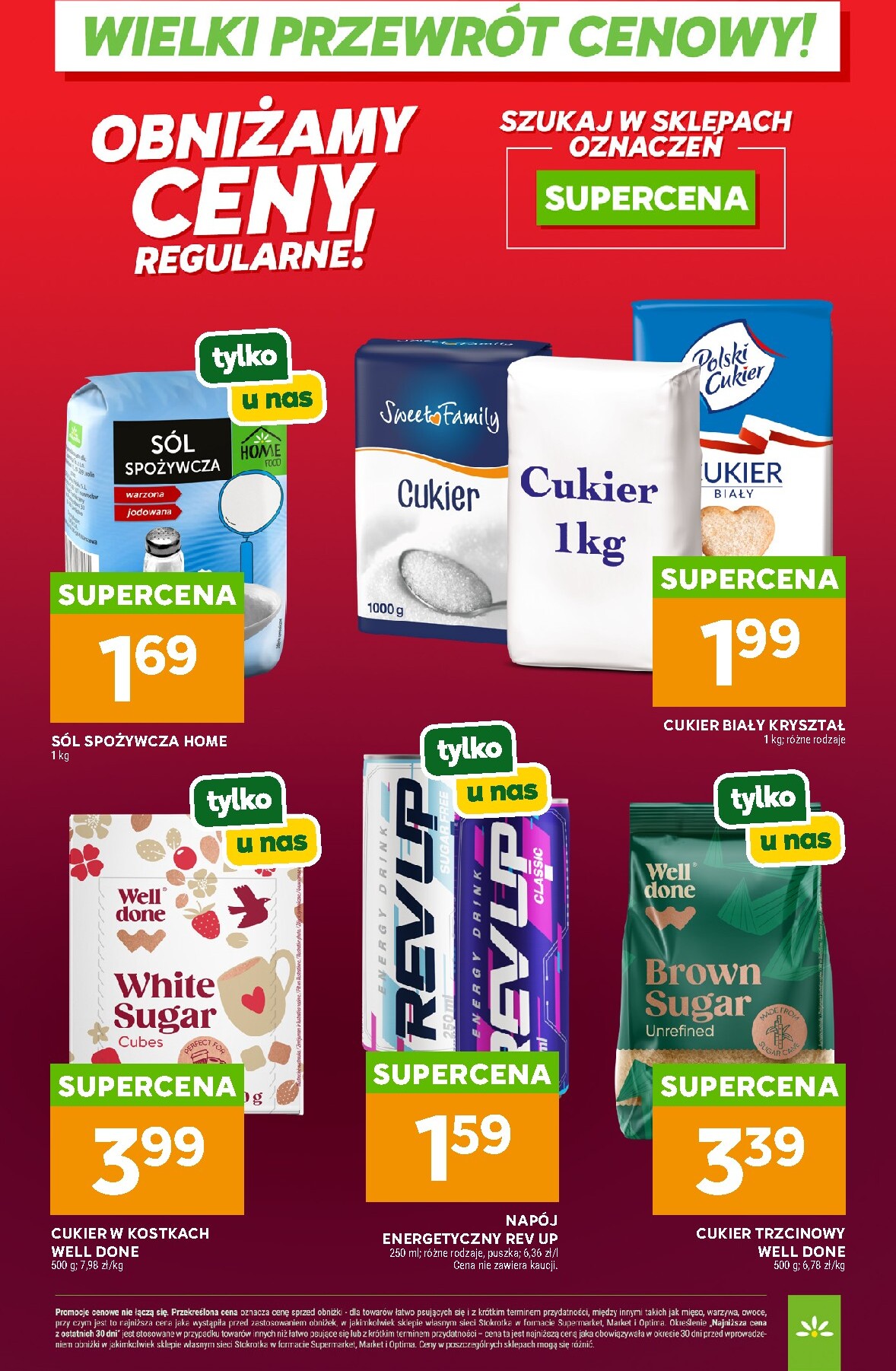 stokrotka - Aktualna gazetka Stokrotka - Supermarket ważna od 09.04.2026 do 15.04.2026 - page: 12