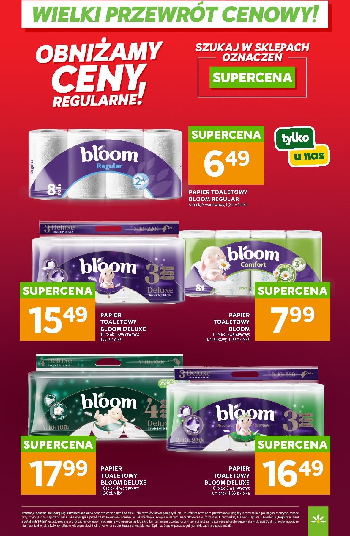 stokrotka - Aktualna gazetka Stokrotka - Supermarket ważna od 09.04.2026 do 15.04.2026 - page: 15