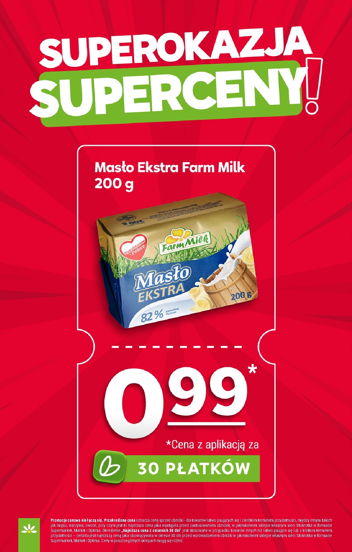 stokrotka - Aktualna gazetka Stokrotka - Supermarket ważna od 09.04.2026 do 15.04.2026 - page: 2