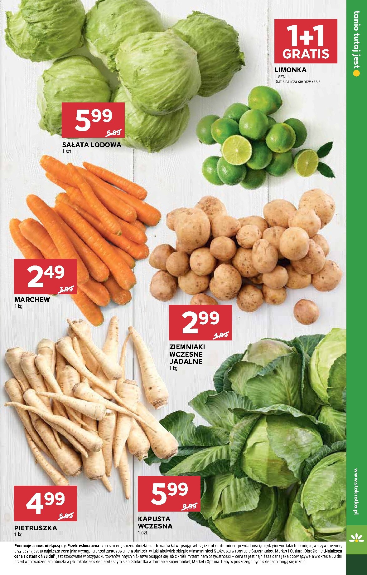 stokrotka - Aktualna gazetka Stokrotka - Supermarket ważna od 09.04.2026 do 15.04.2026 - page: 29