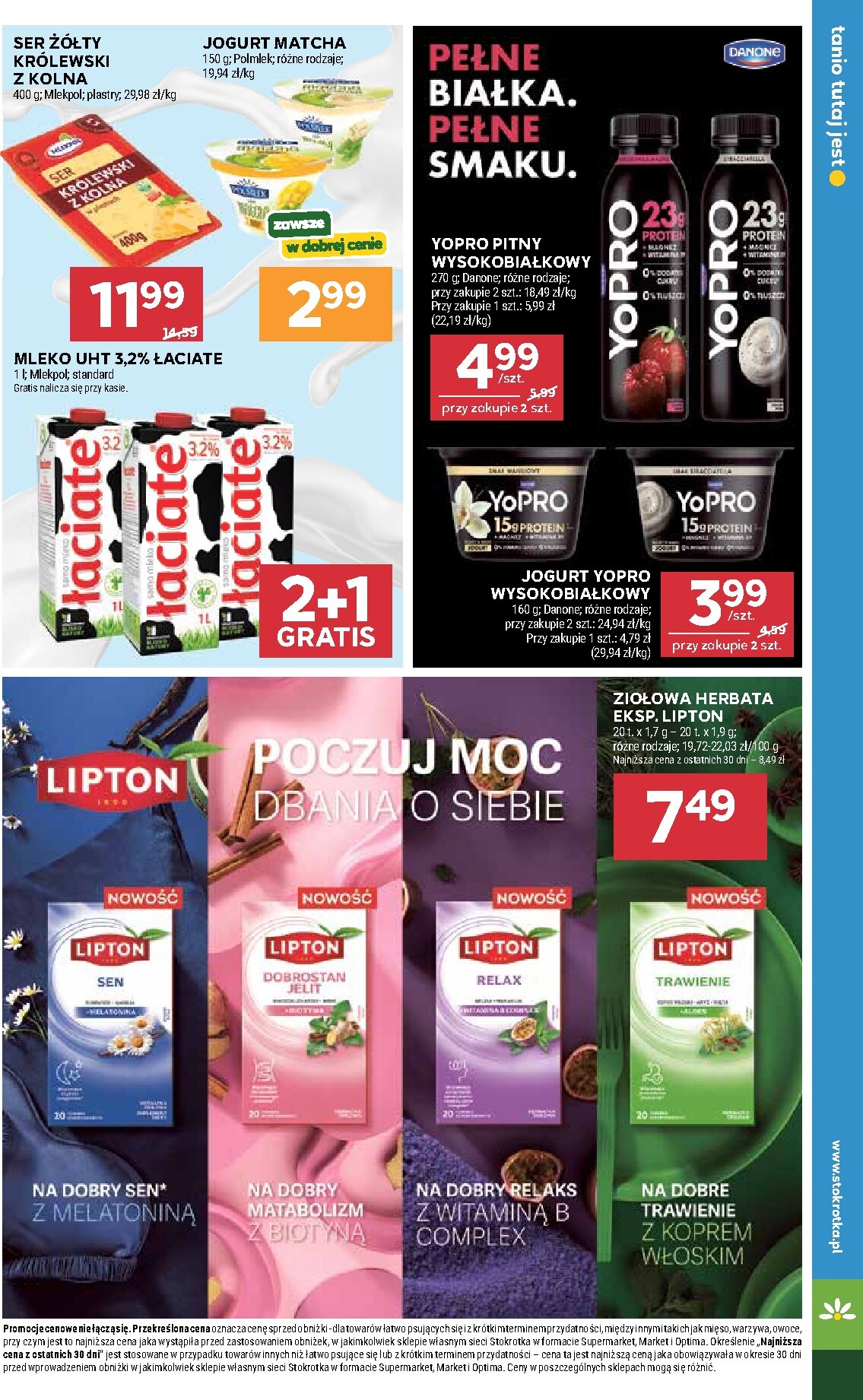 stokrotka - Aktualna gazetka Stokrotka - Supermarket ważna od 09.04.2026 do 15.04.2026 - page: 41