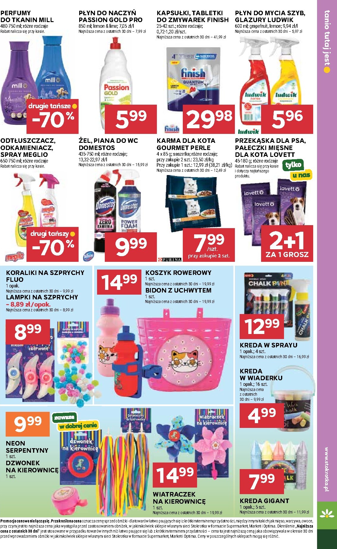 stokrotka - Aktualna gazetka Stokrotka - Supermarket ważna od 09.04.2026 do 15.04.2026 - page: 51