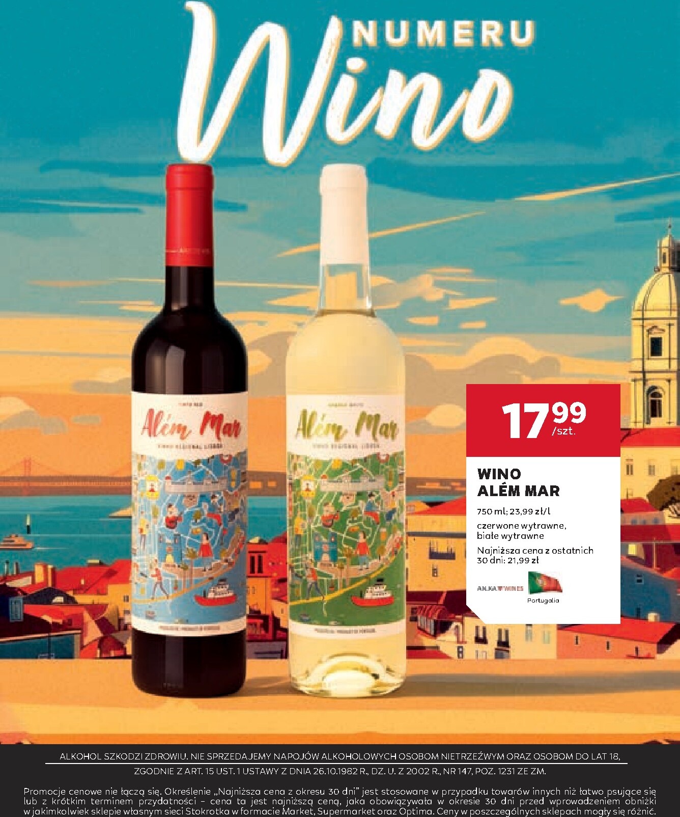 stokrotka - Nowa gazetka Stokrotka - W dobrym smaku! ważna od 16.04.2026 do 13.05.2026 - page: 18