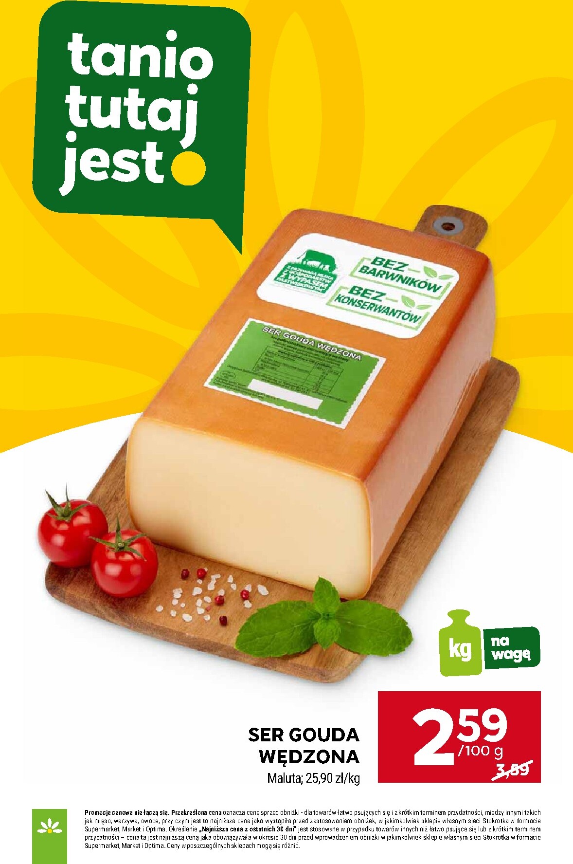 stokrotka - Nowa gazetka Stokrotka - Market ważna od 16.04.2026 do 22.04.2026 - page: 16