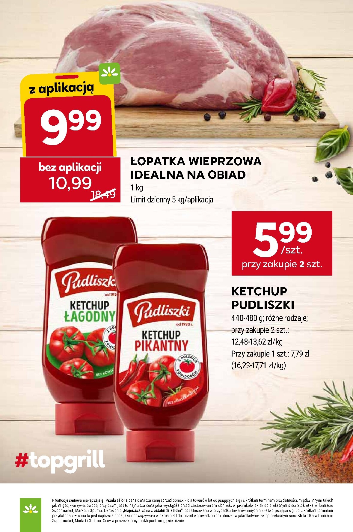 stokrotka - Nowa gazetka Stokrotka - Market ważna od 16.04.2026 do 22.04.2026 - page: 2