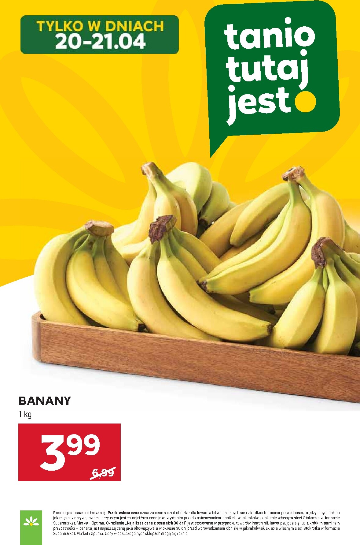 stokrotka - Nowa gazetka Stokrotka - Supermarket ważna od 16.04.2026 do 22.04.2026 - page: 3