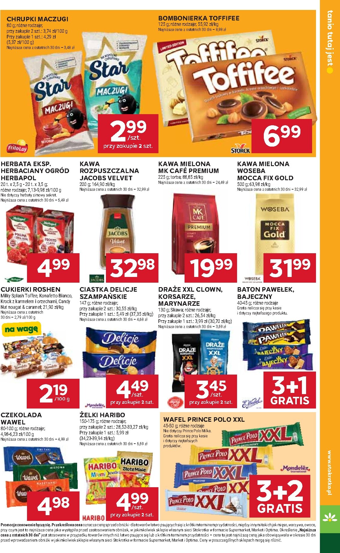 stokrotka - Nowa gazetka Stokrotka - Supermarket ważna od 16.04.2026 do 22.04.2026 - page: 25