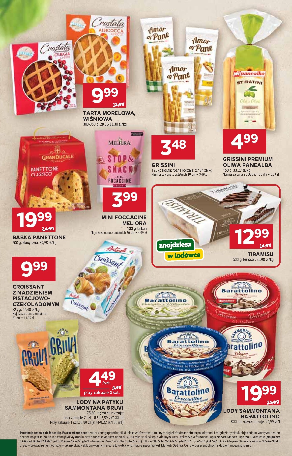 stokrotka - Nowa gazetka Stokrotka - Supermarket ważna od 16.04.2026 do 22.04.2026 - page: 38