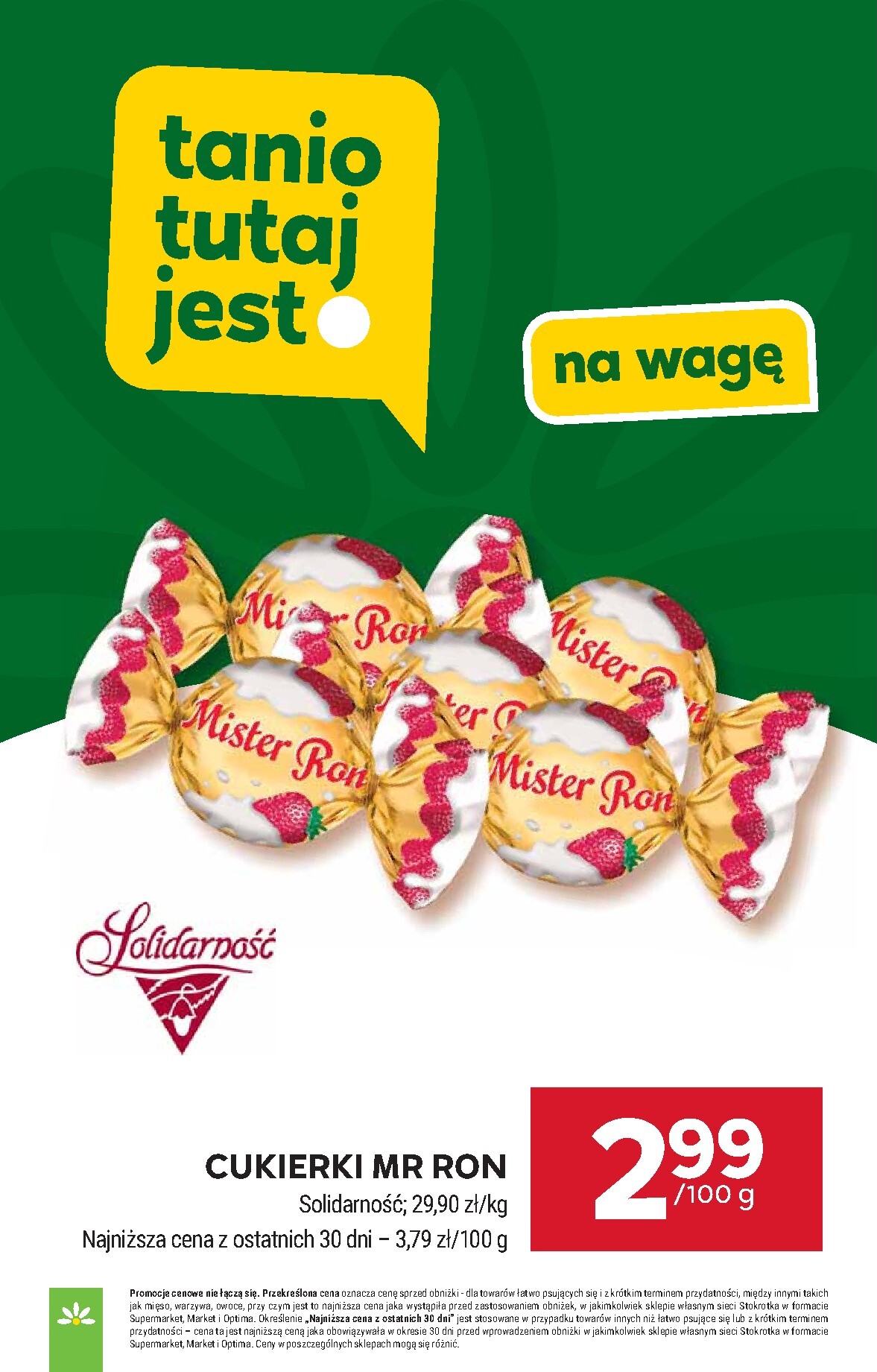 stokrotka - Nowa gazetka Stokrotka - Supermarket ważna od 16.04.2026 do 22.04.2026 - page: 26